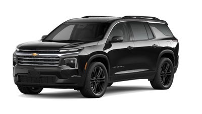 2027 Chevrolet Traverse AWD 4dr LT w/2LT