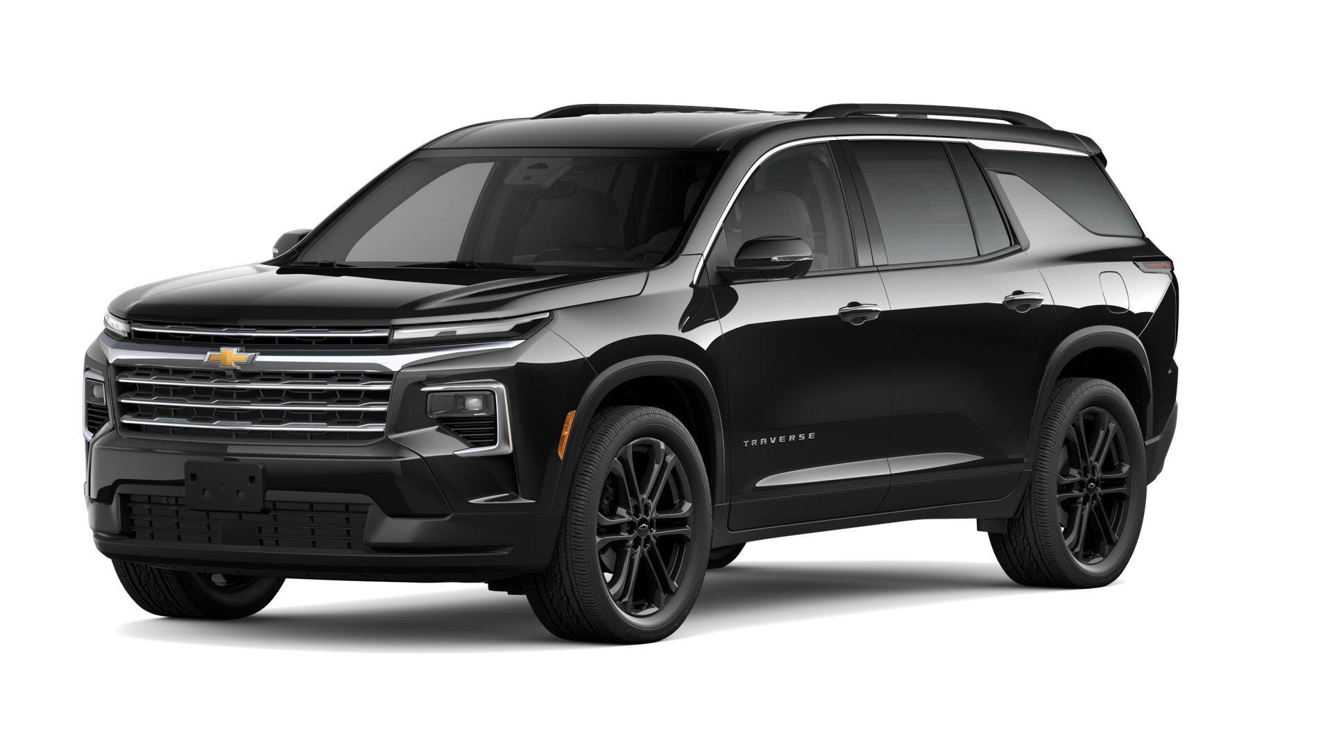 2027 Chevrolet Traverse AWD 4dr LT w/2LT