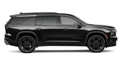2027 Chevrolet Traverse AWD 4dr LT w/2LT