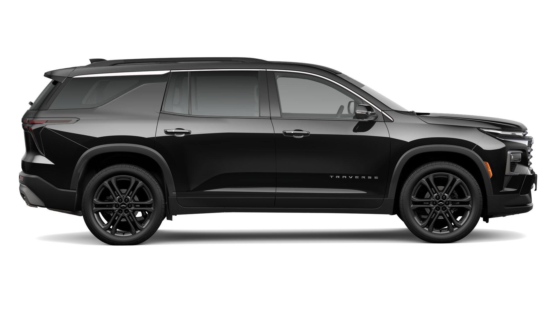 2027 Chevrolet Traverse AWD 4dr LT w/2LT