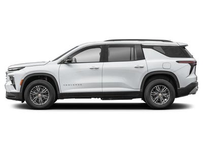 2027 Chevrolet Traverse AWD 4dr LT w/2LT