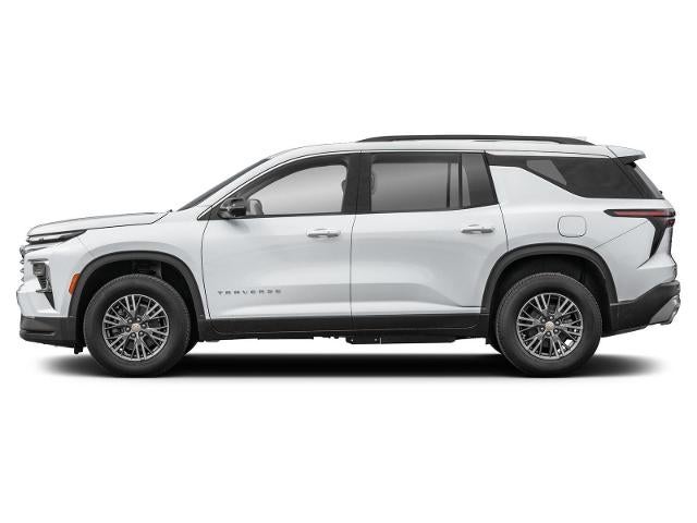 2027 Chevrolet Traverse AWD 4dr LT w/2LT