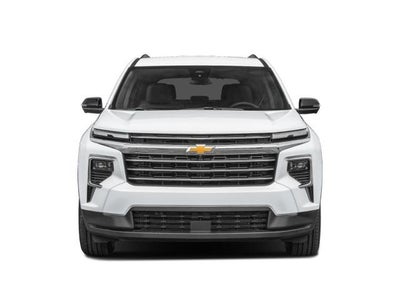 2027 Chevrolet Traverse AWD 4dr LT w/2LT