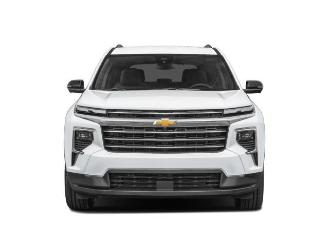 2027 Chevrolet Traverse AWD 4dr LT w/2LT