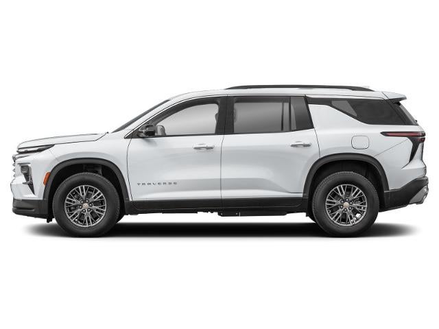 2027 Chevrolet Traverse AWD 4dr LT w/2LT