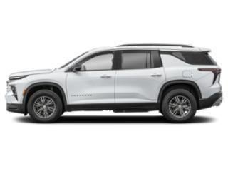 2027 Chevrolet Traverse AWD 4dr LT w/2LT