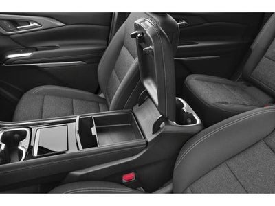 2027 Chevrolet Traverse AWD 4dr LT w/2LT