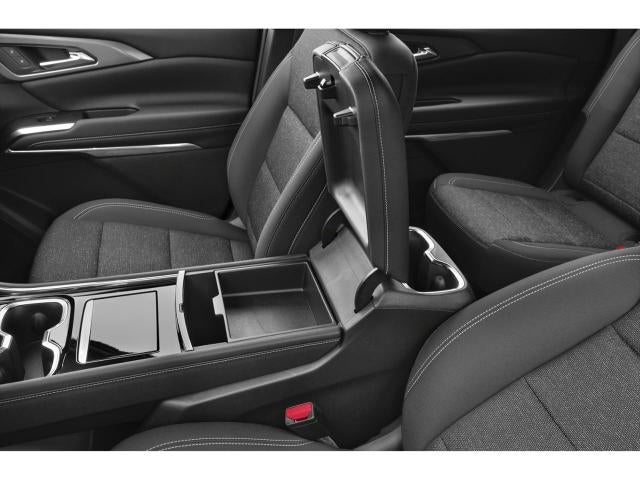 2027 Chevrolet Traverse AWD 4dr LT w/2LT