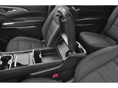 2027 Chevrolet Traverse AWD 4dr LT w/2LT