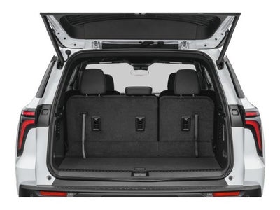 2027 Chevrolet Traverse AWD 4dr LT w/2LT