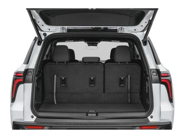 2027 Chevrolet Traverse AWD 4dr LT w/2LT
