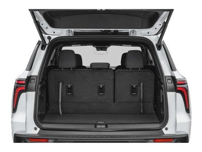 2027 Chevrolet Traverse AWD 4dr LT w/2LT