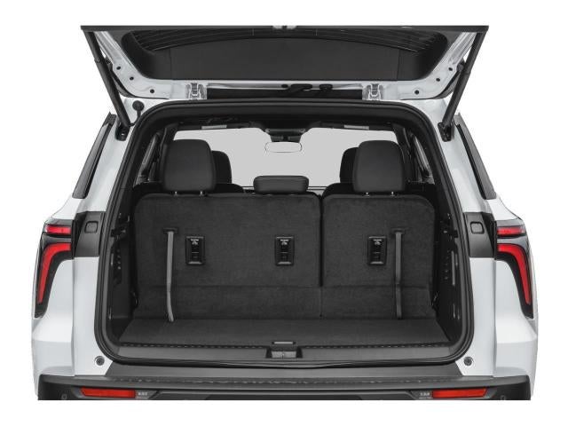 2027 Chevrolet Traverse AWD 4dr LT w/2LT