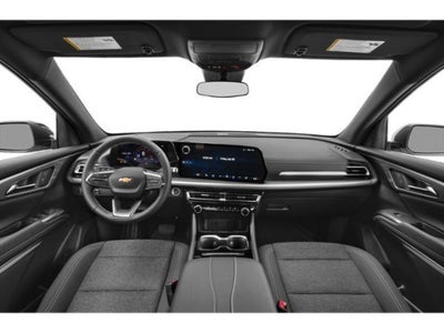 2027 Chevrolet Traverse AWD 4dr LT w/2LT
