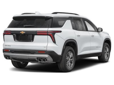 2027 Chevrolet Traverse AWD 4dr LT w/2LT