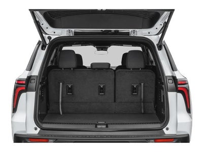2027 Chevrolet Traverse AWD 4dr LT w/2LT