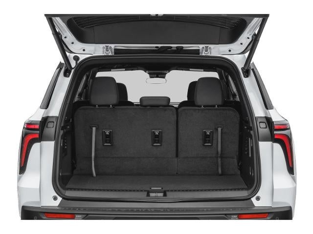2027 Chevrolet Traverse AWD 4dr LT w/2LT