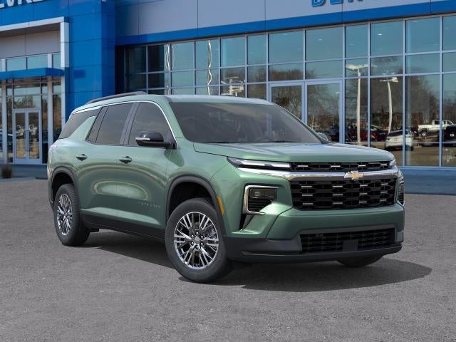 2027 Chevrolet Traverse AWD 4dr LT w/2LT