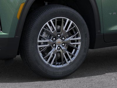 2027 Chevrolet Traverse AWD 4dr LT w/2LT