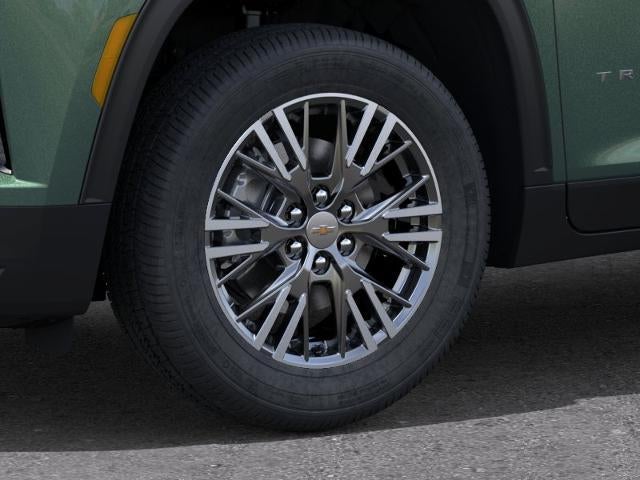 2027 Chevrolet Traverse AWD 4dr LT w/2LT