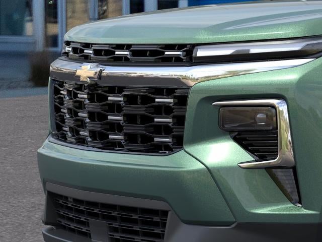 2027 Chevrolet Traverse AWD 4dr LT w/2LT