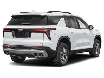 2027 Chevrolet Traverse AWD 4dr LT w/2LT