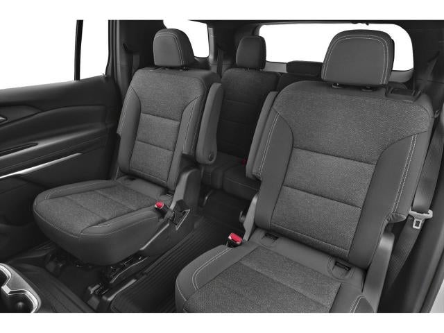 2027 Chevrolet Traverse AWD 4dr LT w/2LT