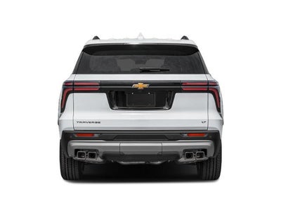 2027 Chevrolet Traverse AWD 4dr LT w/2LT