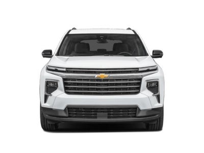 2027 Chevrolet Traverse AWD 4dr LT w/2LT