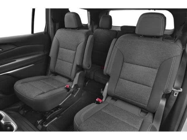 2027 Chevrolet Traverse AWD 4dr LT w/2LT