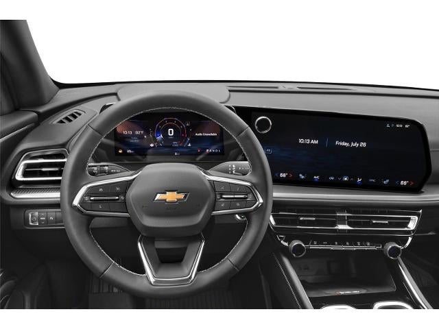 2027 Chevrolet Traverse AWD 4dr LT w/2LT