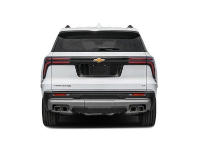 2027 Chevrolet Traverse AWD 4dr LT w/2LT