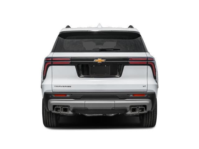 2027 Chevrolet Traverse AWD 4dr LT w/2LT