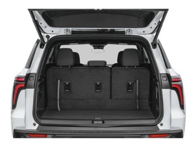 2027 Chevrolet Traverse AWD 4dr LT w/2LT