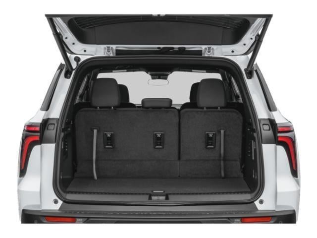 2027 Chevrolet Traverse AWD 4dr LT w/2LT