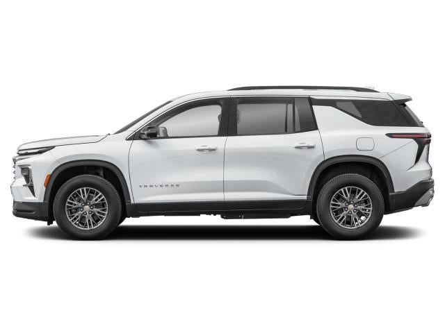 2027 Chevrolet Traverse AWD 4dr LT w/2LT