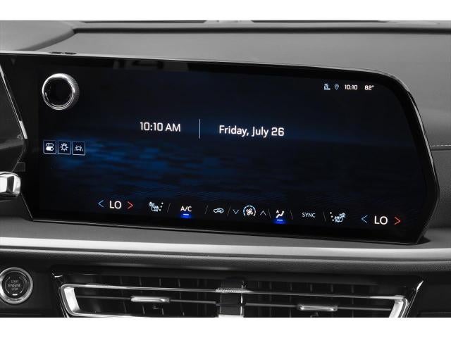 2027 Chevrolet Traverse AWD 4dr LT w/2LT