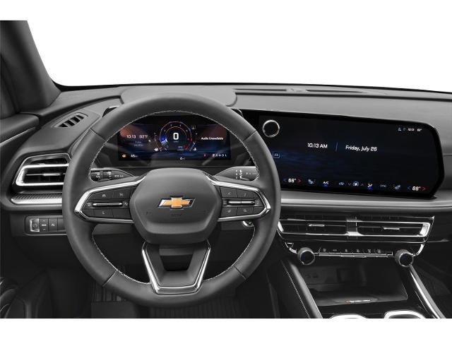 2027 Chevrolet Traverse AWD 4dr LT w/2LT