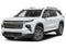2027 Chevrolet Traverse AWD 4dr LT w/2LT