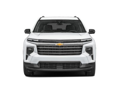 2027 Chevrolet Traverse AWD 4dr LT w/2LT