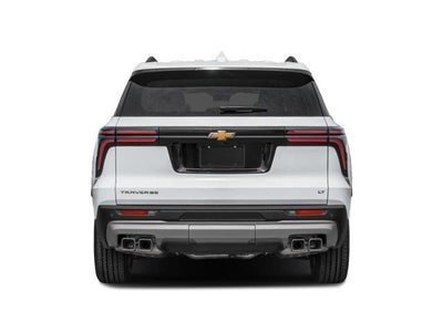 2027 Chevrolet Traverse AWD 4dr LT w/2LT