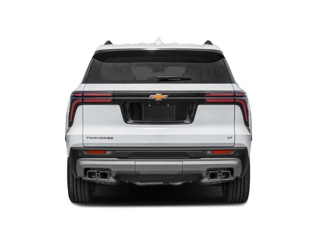 2027 Chevrolet Traverse AWD 4dr LT w/2LT