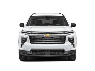2027 Chevrolet Traverse AWD 4dr LT w/2LT