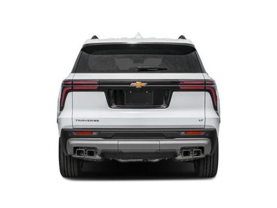 2027 Chevrolet Traverse AWD 4dr LT w/2LT