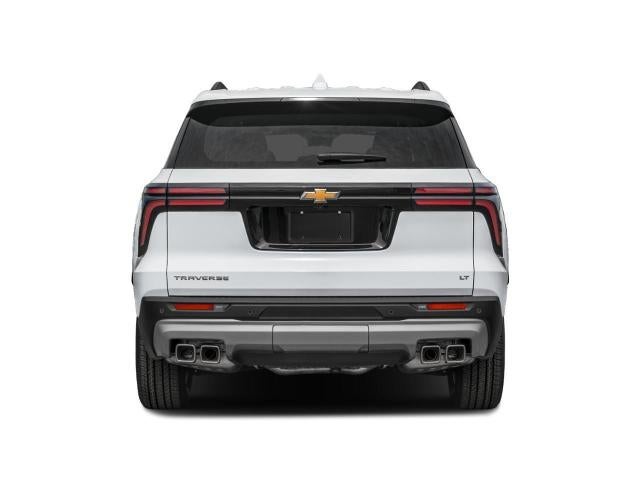 2027 Chevrolet Traverse AWD 4dr LT w/2LT
