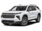 2027 Chevrolet Traverse AWD 4dr LT w/2LT