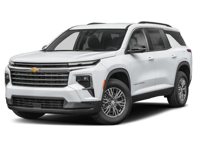 2027 Chevrolet Traverse AWD 4dr LT w/2LT