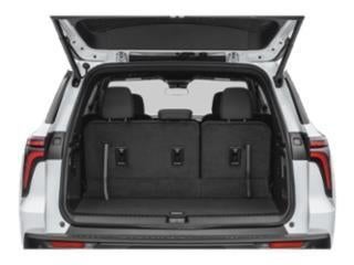 2027 Chevrolet Traverse AWD 4dr LT w/2LT