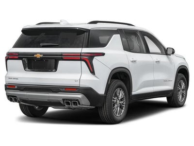 2027 Chevrolet Traverse AWD 4dr LT w/2LT