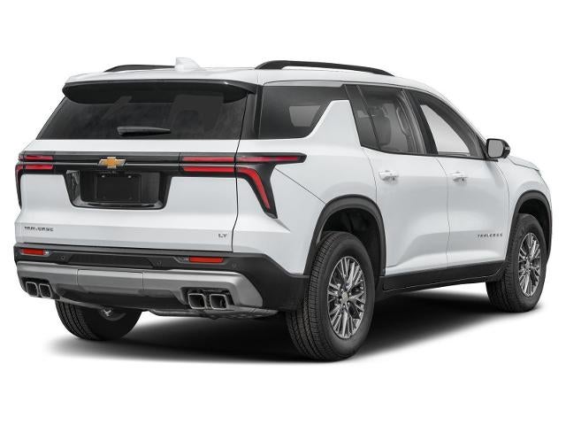 2027 Chevrolet Traverse AWD 4dr LT w/2LT
